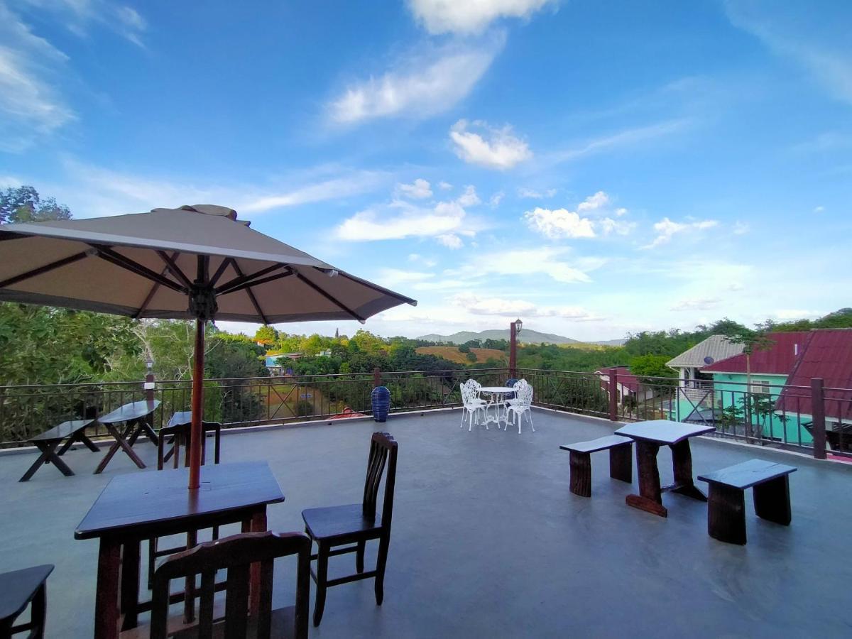 Ozone Chomdao Resort Wang Nam Khiao Eksteriør bilde