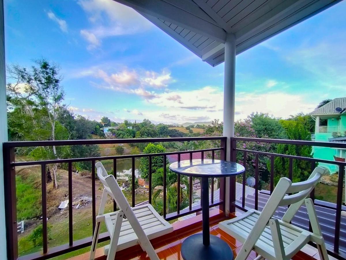 Ozone Chomdao Resort Wang Nam Khiao Eksteriør bilde