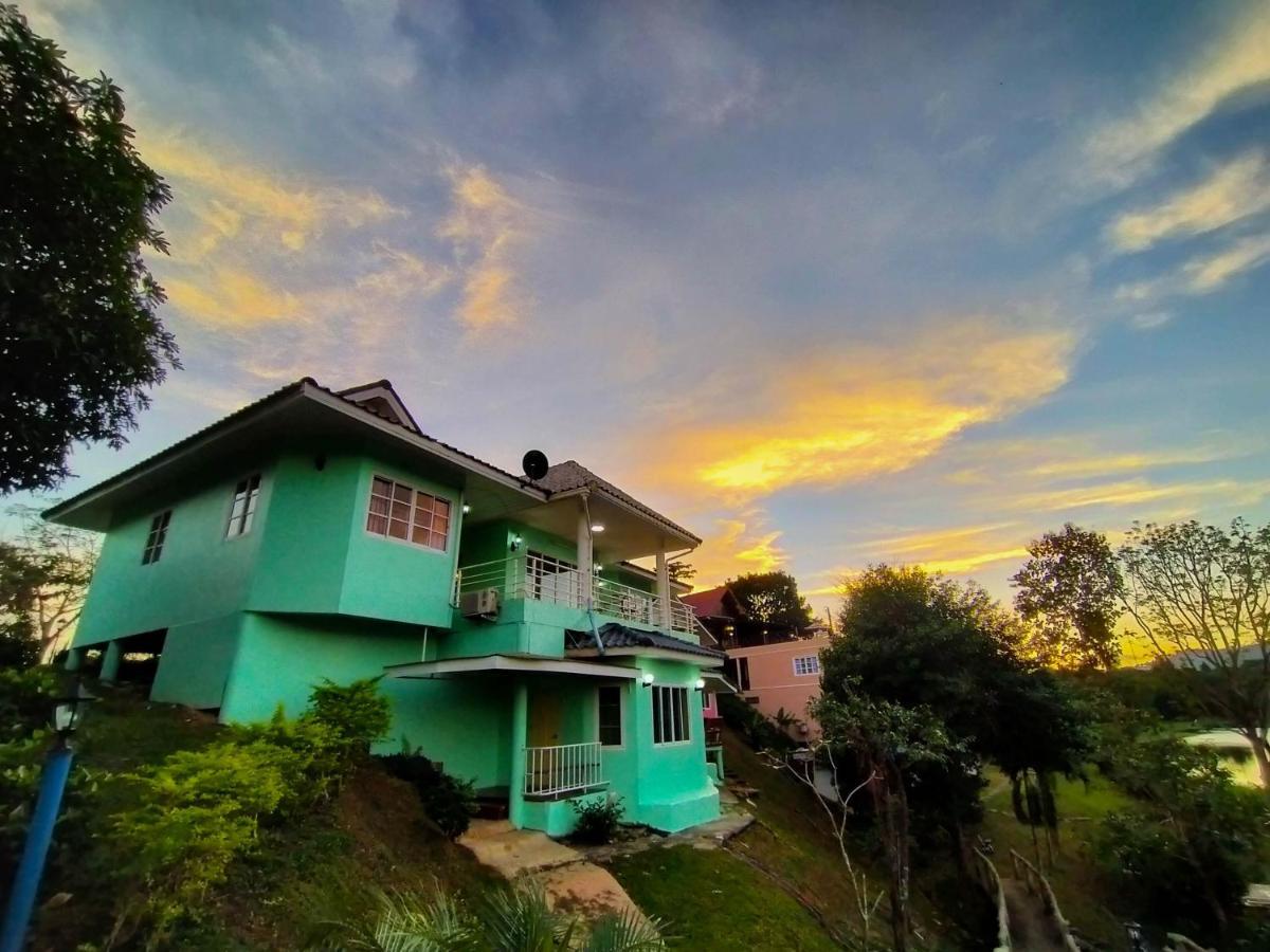 Ozone Chomdao Resort Wang Nam Khiao Eksteriør bilde