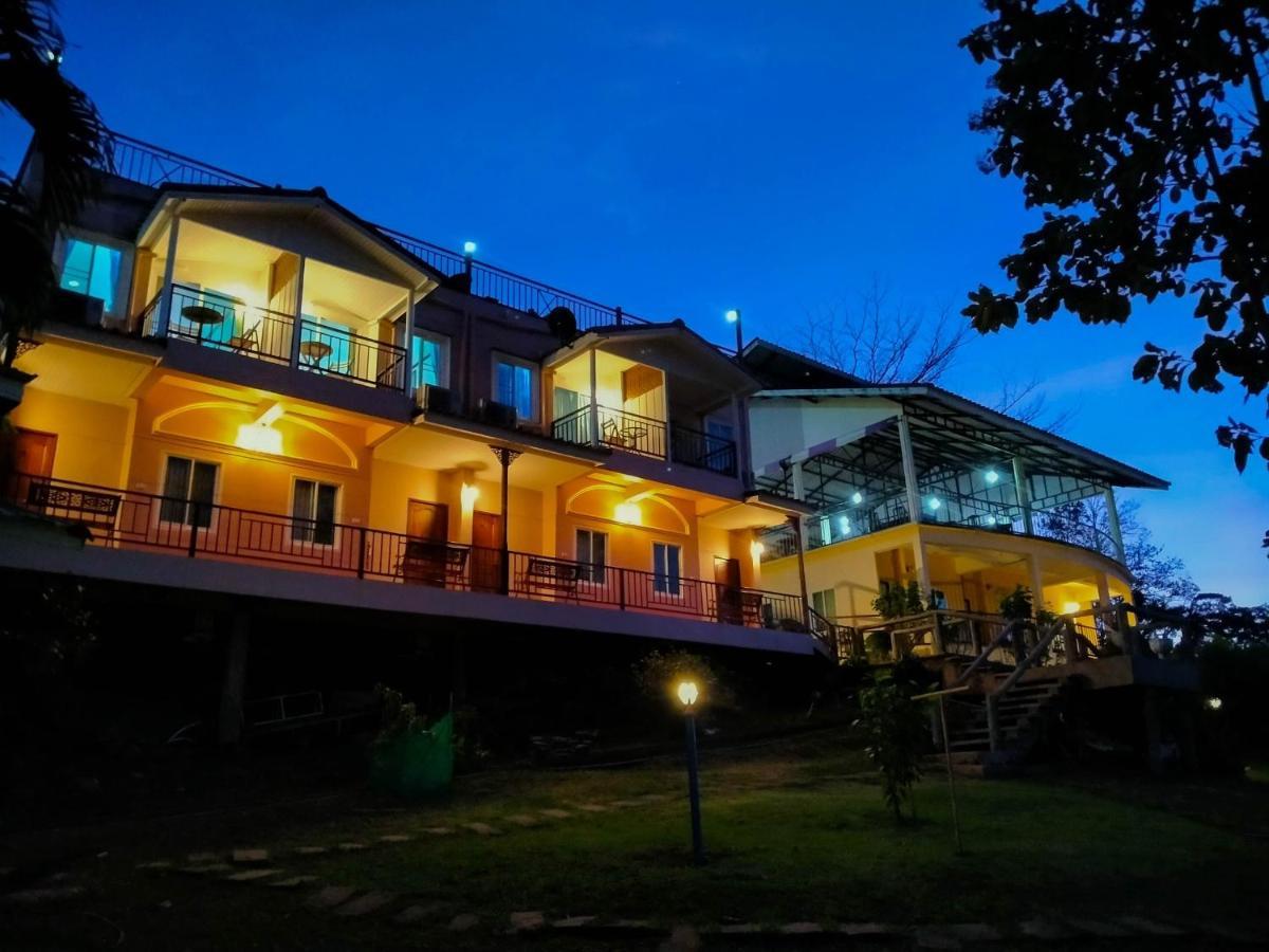 Ozone Chomdao Resort Wang Nam Khiao Eksteriør bilde