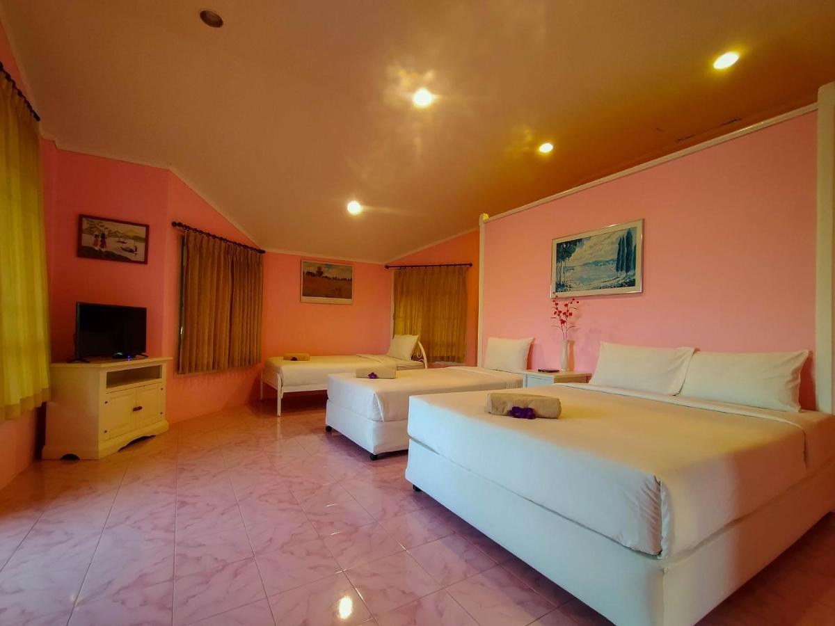 Ozone Chomdao Resort Wang Nam Khiao Eksteriør bilde