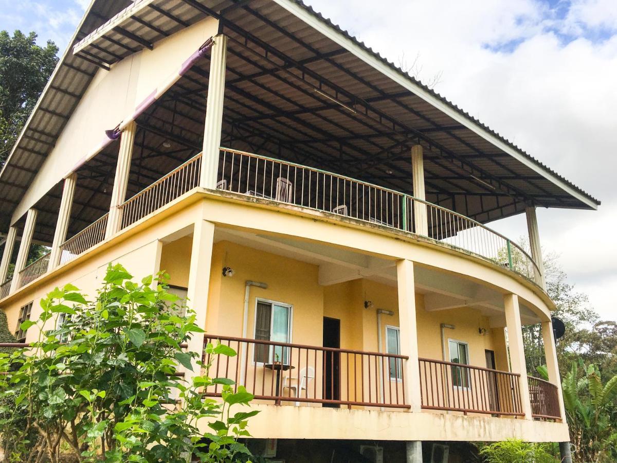 Ozone Chomdao Resort Wang Nam Khiao Eksteriør bilde