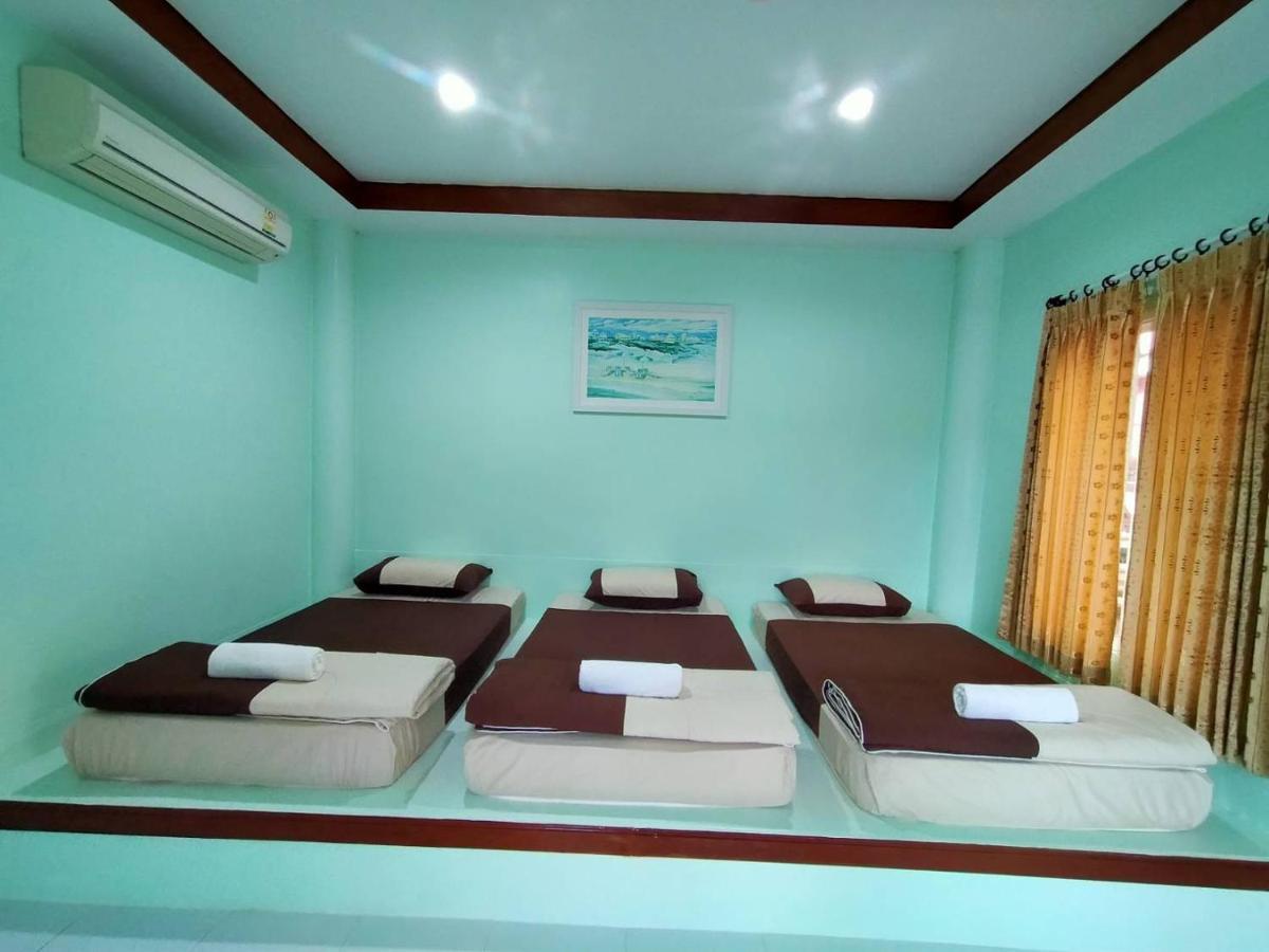 Ozone Chomdao Resort Wang Nam Khiao Eksteriør bilde