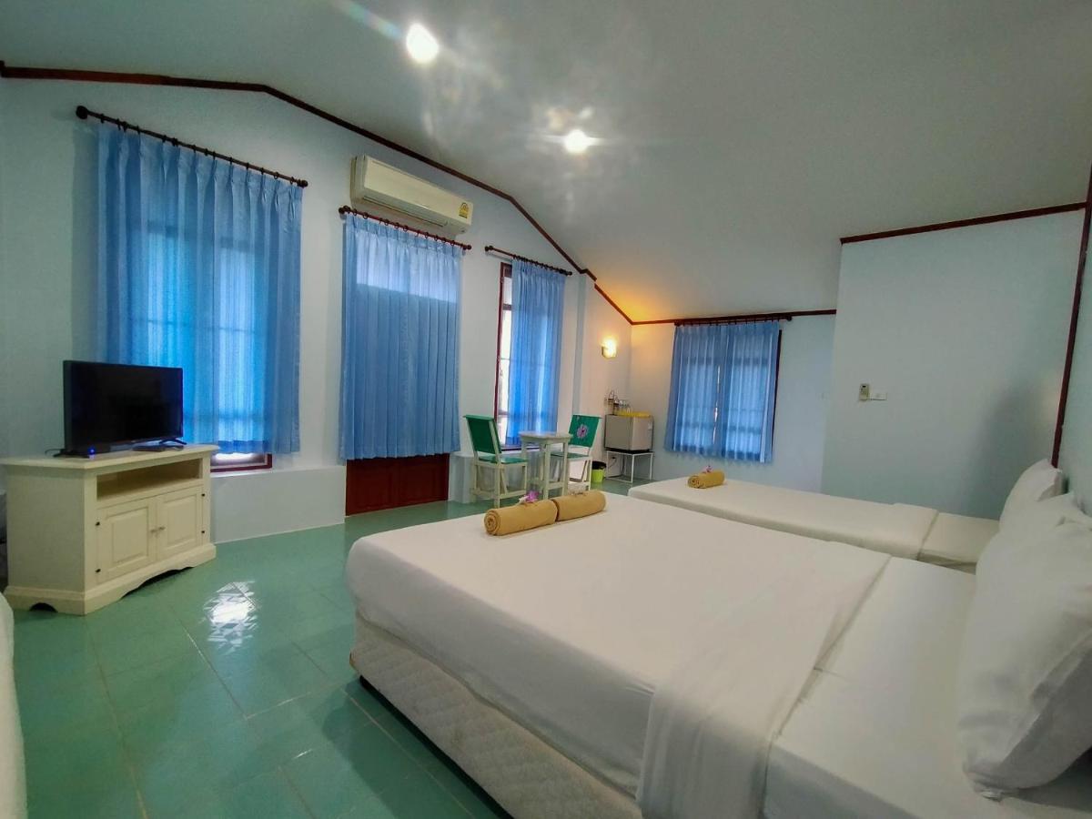 Ozone Chomdao Resort Wang Nam Khiao Eksteriør bilde