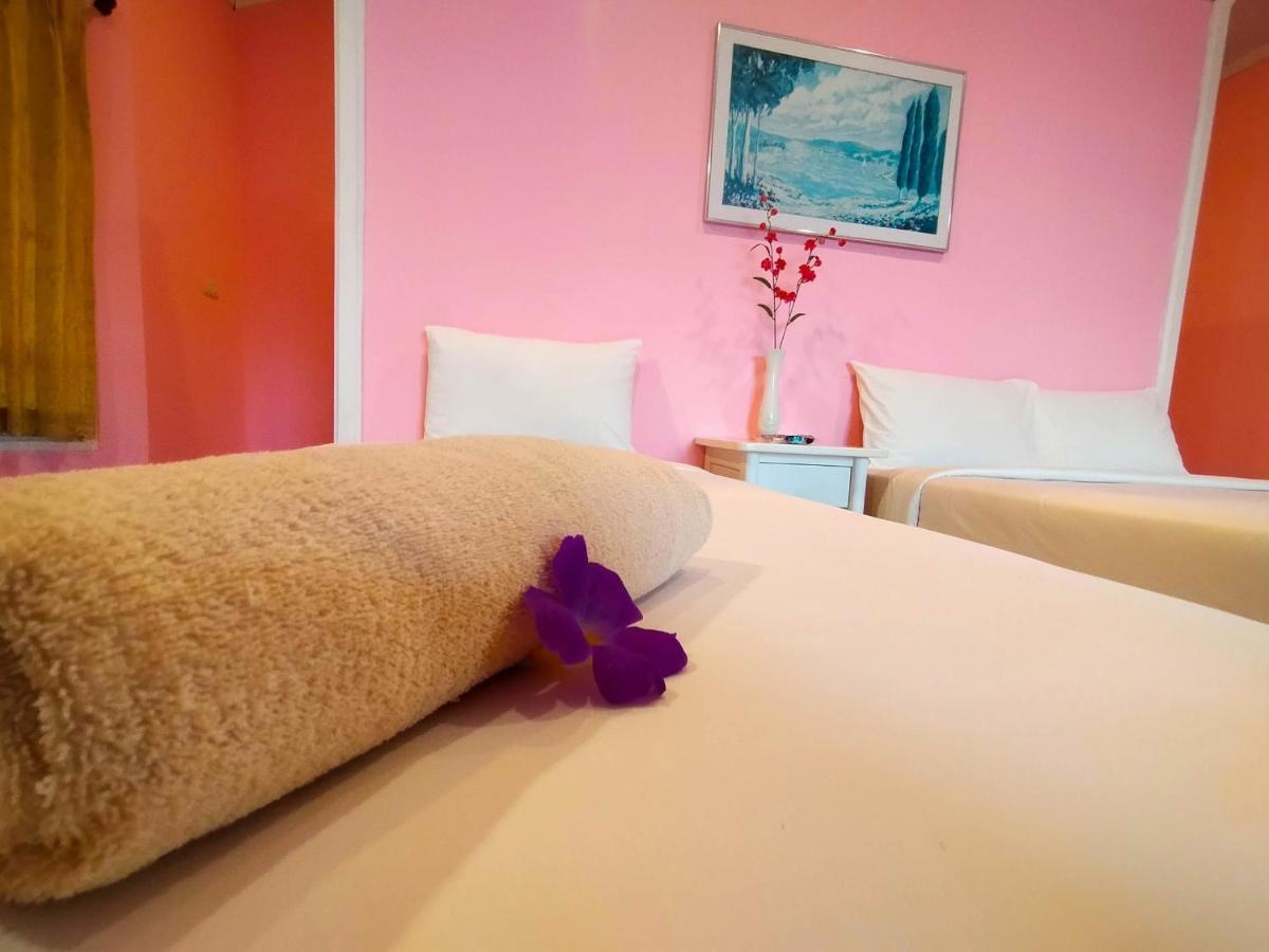 Ozone Chomdao Resort Wang Nam Khiao Eksteriør bilde