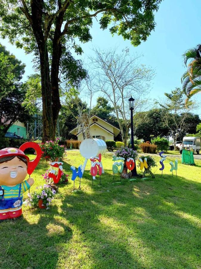 Ozone Chomdao Resort Wang Nam Khiao Eksteriør bilde