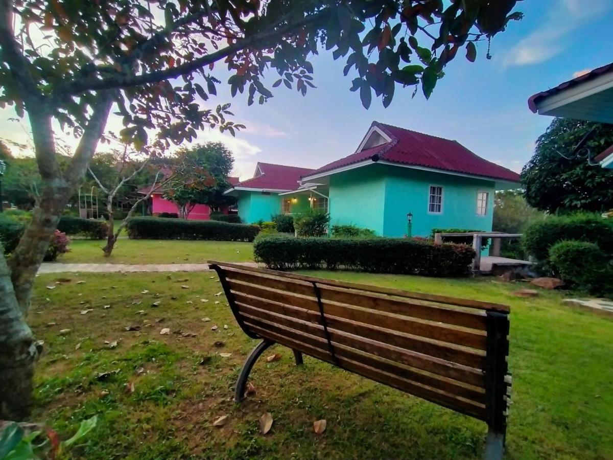 Ozone Chomdao Resort Wang Nam Khiao Eksteriør bilde