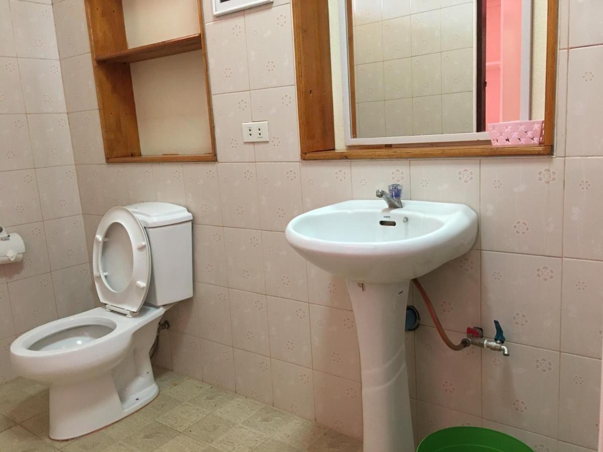 Ozone Chomdao Resort Wang Nam Khiao Eksteriør bilde