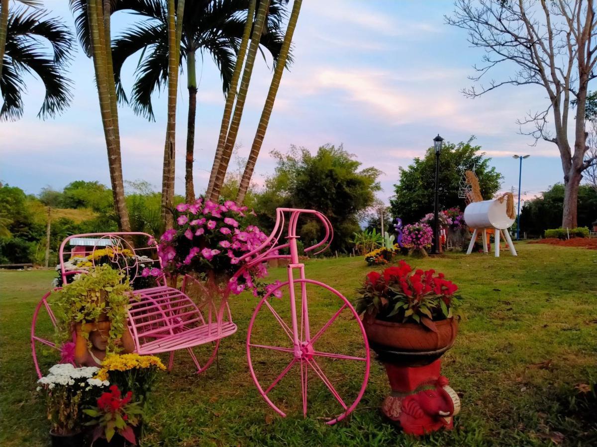 Ozone Chomdao Resort Wang Nam Khiao Eksteriør bilde