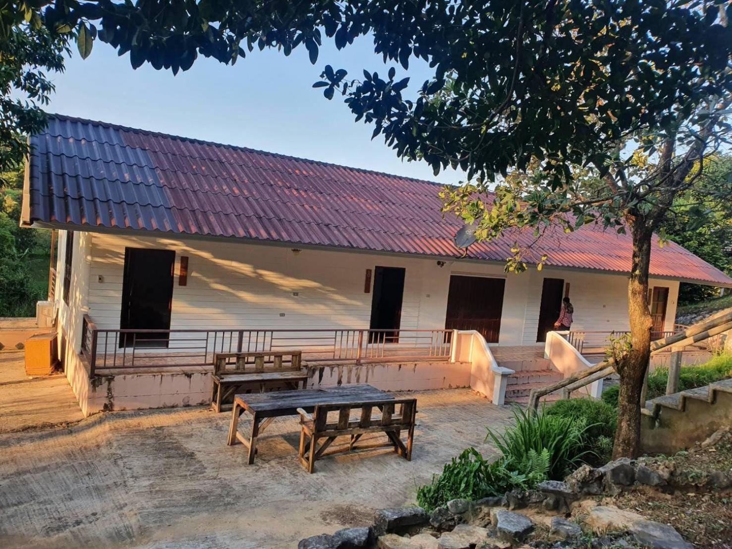 Ozone Chomdao Resort Wang Nam Khiao Eksteriør bilde