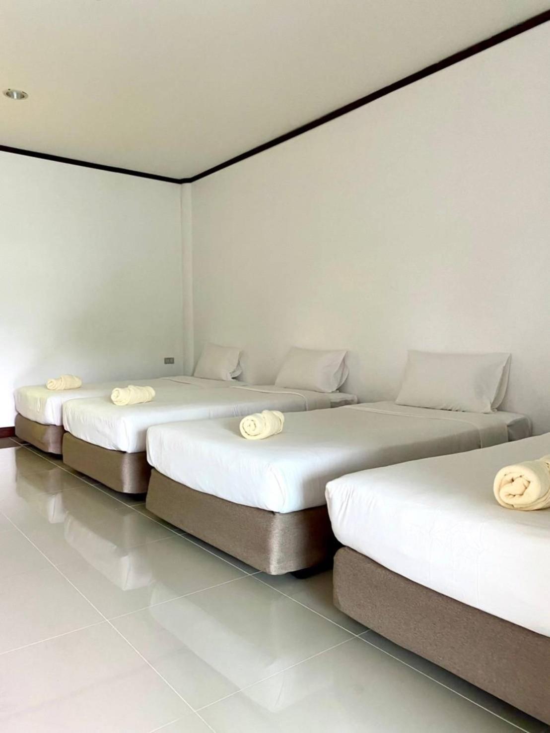 Ozone Chomdao Resort Wang Nam Khiao Eksteriør bilde