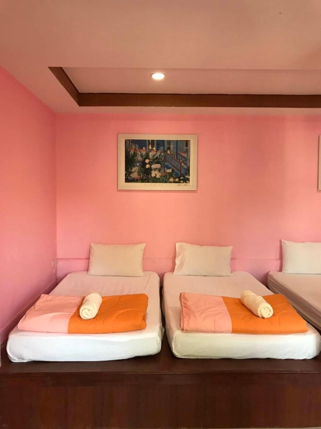 Ozone Chomdao Resort Wang Nam Khiao Eksteriør bilde
