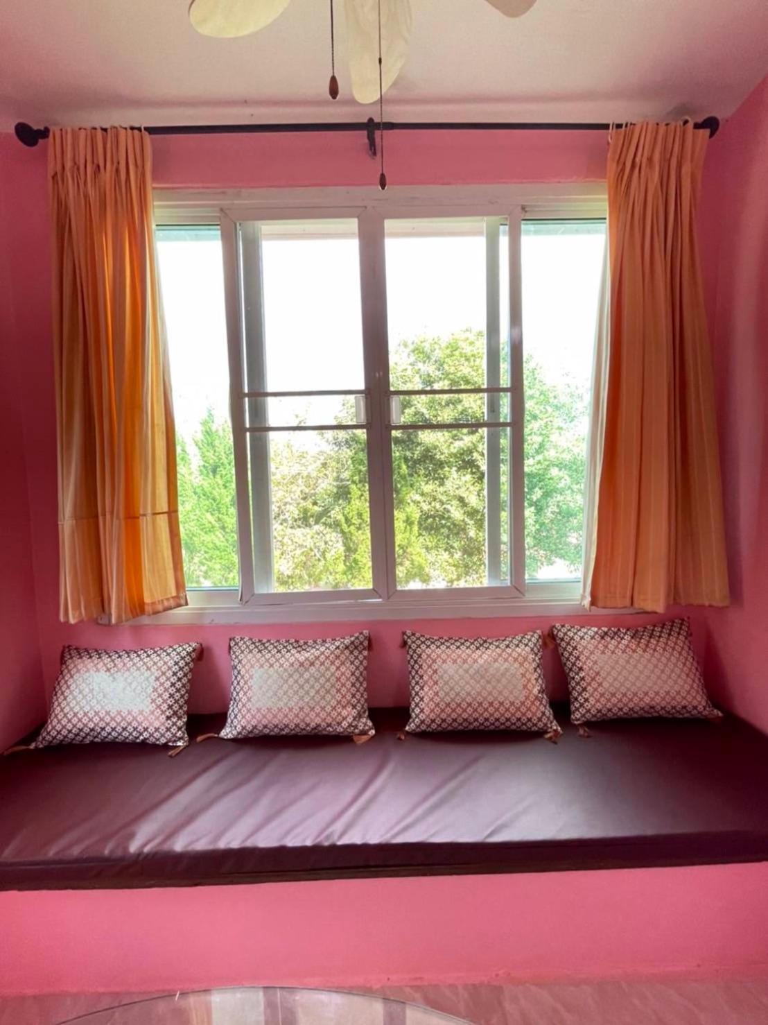 Ozone Chomdao Resort Wang Nam Khiao Eksteriør bilde